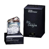 RAMON MOLVIZAR Pure White Goldskin