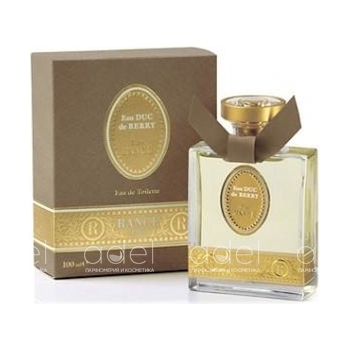 Eau Duc De Berry (Rue Rance)