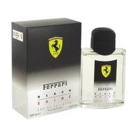 FERRARI Black Shine