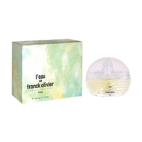 FRANCK OLIVIER L'eau