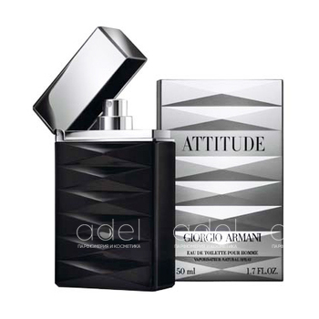 Armani Attitude