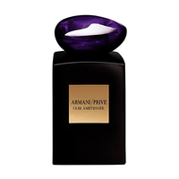 GIORGIO ARMANI Prive Cuir Amethyste