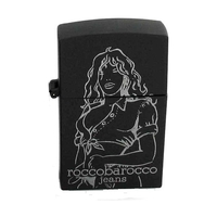 ROCCOBAROCCO Black Jeans