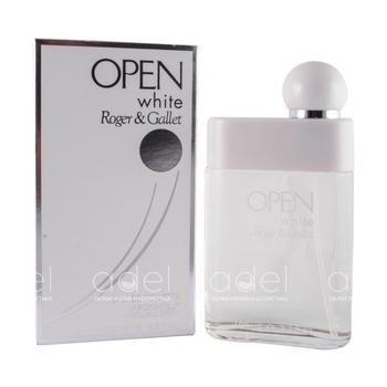 Open White