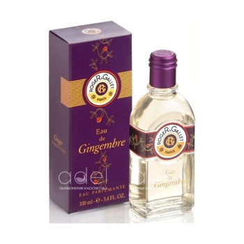 Eau de Gingembre