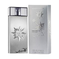 SALVADOR DALI Silver Sun