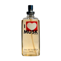 SATINNE I Love Musk