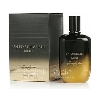 Unforgivable Night