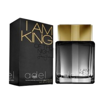 I AM KING of the Night