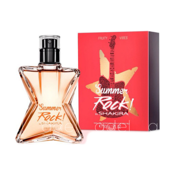 Summer Rock! Fruity Vibes
