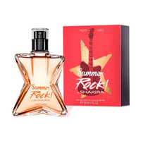 SHAKIRA Summer Rock! Fruity Vibes