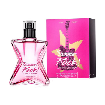 Summer Rock! Sweet Candy