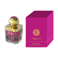 SHANGHAI TANG Rose Silk