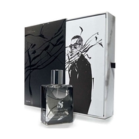 SIX SCENTS Series Three 3 Junn.J: Can't Smell Fear