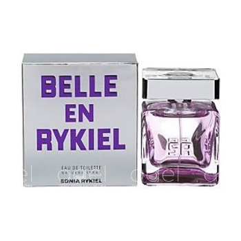 Belle en Rykiel Toilette