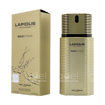 Pour Homme Gold Extreme