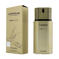 TED LAPIDUS Pour Homme Gold Extreme