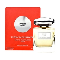 TERRY DE GUNZBURG Parti Pris