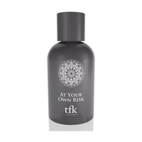 THE FRAGRANCE KITCHEN At Your Own Risk