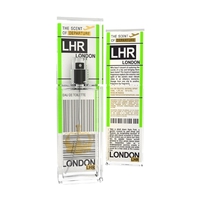 THE SCENT OF DEPARTURE London LHR