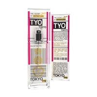 THE SCENT OF DEPARTURE Tokyo TYO