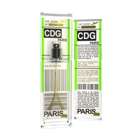 THE SCENT OF DEPARTURE Paris CDG