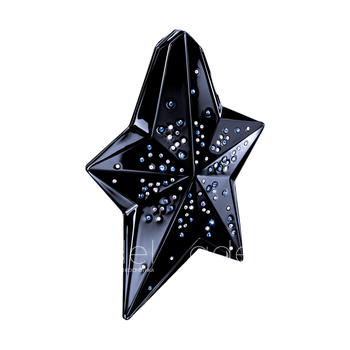 Angel Black Brilliant Star