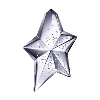 Angel Silver Brilliant Star