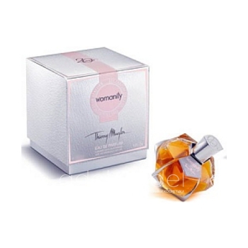 Womanity Les Parfums de Cuir