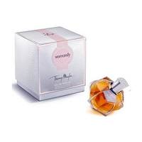 THIERRY MUGLER Womanity Les Parfums de Cuir