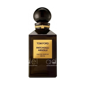 Patchouli Absolu