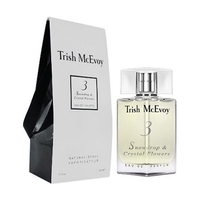 TRISH MCEVOY No3 Snowdrop & Crystal Flowers