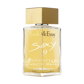 Sexy 9 Blackberry & Vanilla Musk Gold