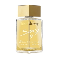 TRISH MCEVOY Sexy 9 Blackberry & Vanilla Musk Gold