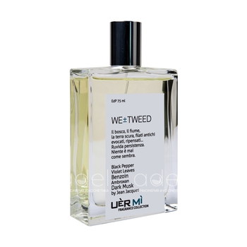 WE ± Tweed
