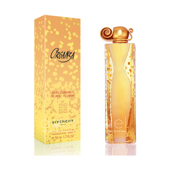 Organza Gold Collection
