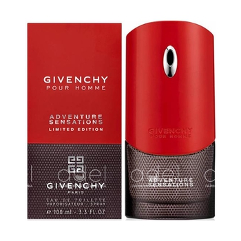 Pour Homme Adventure Sensations