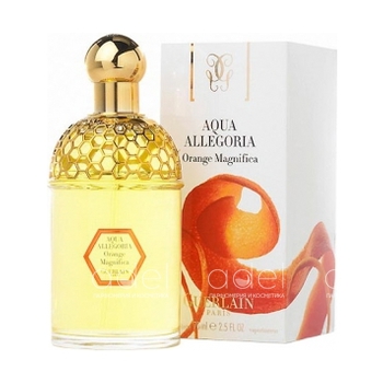 Aqua Allegoria Orange Magnifica