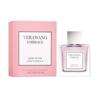 VERA WANG Embrace Rose Buds and Vanilla