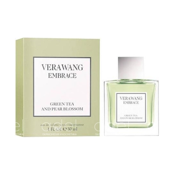 Embrace Green Tea and Pear Blossom