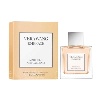 Embrace Marigold and Gardenia