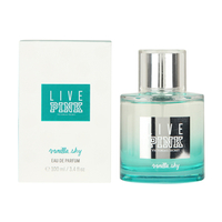VICTORIAS SECRET Live Pink Vanilla Sky