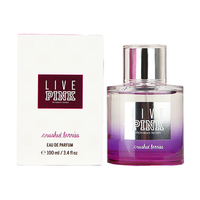 VICTORIAS SECRET Live Pink Crushed Berries