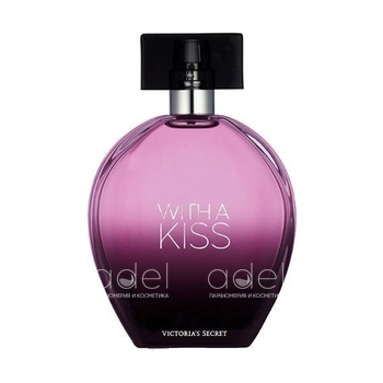 With a Kiss