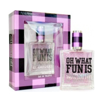 VICTORIAS SECRET Oh What Fun is Pink