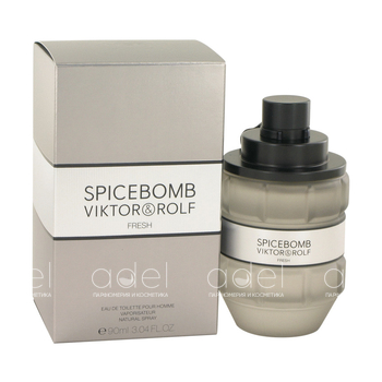 Spicebomb Fresh