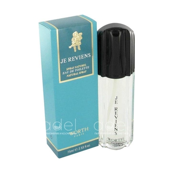 Je Reviens