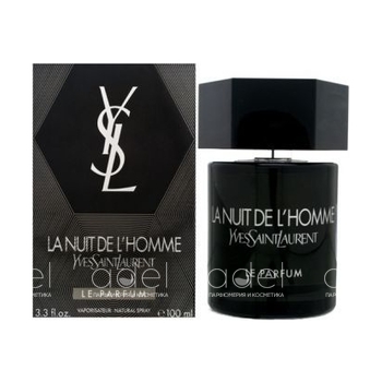 La Nuit de L'Homme Le Parfum