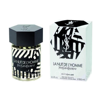La Nuit de L'Homme Edition Art