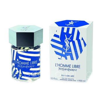 L'Homme Libre Edition Art